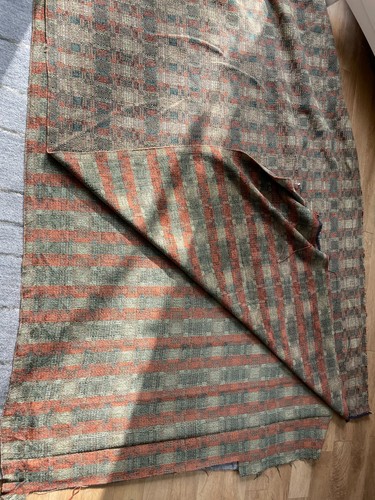 Vintage upholstery fabric - upholstery,