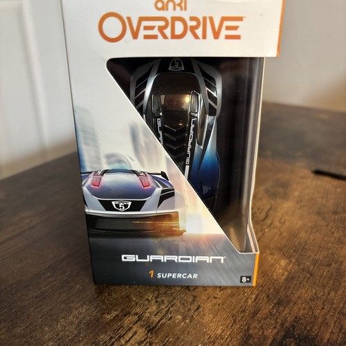 Anki overdrive guardian fast - overdrive,