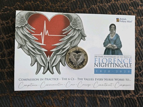 2020 florence nightingale 2 - nightingale, £2