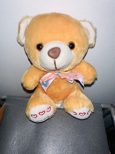 Teddy bear stuffed - bear,