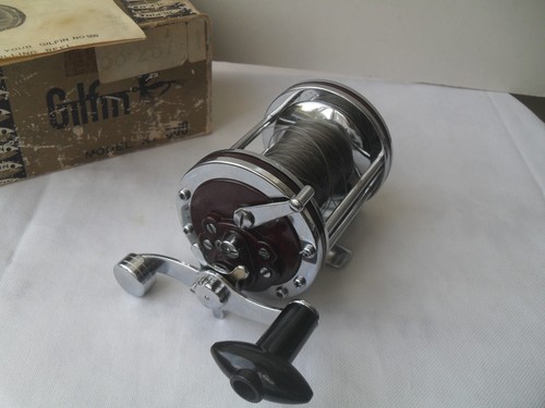 Vintage gilfin 500 - gilfin, sea