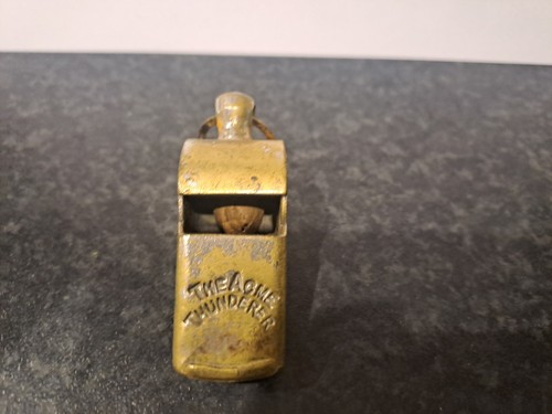 Vintage the acme thunderer - vintage,