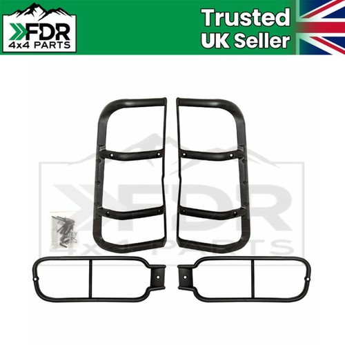 Discovery rear lamp guard - 2,