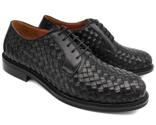 I92 new mens black woven - new,