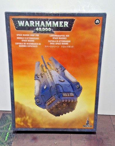 Warhammer 40k space - -,