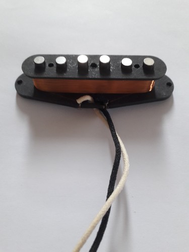 Pickups hand wound - rh,