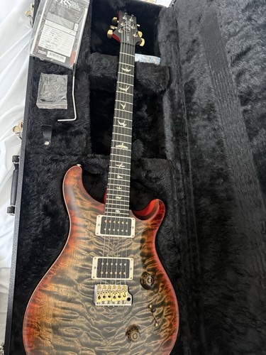 Prs usa custom wood library - usa,