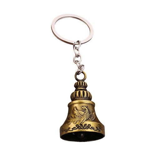 Chinese retro style bell - chinese,