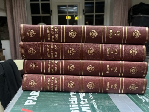 Britannica book the year - britannica,