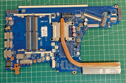 255 motherboard amd - g7,