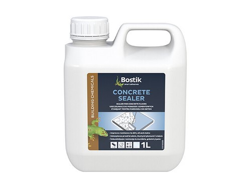 Concrete sealer use on - 6, x