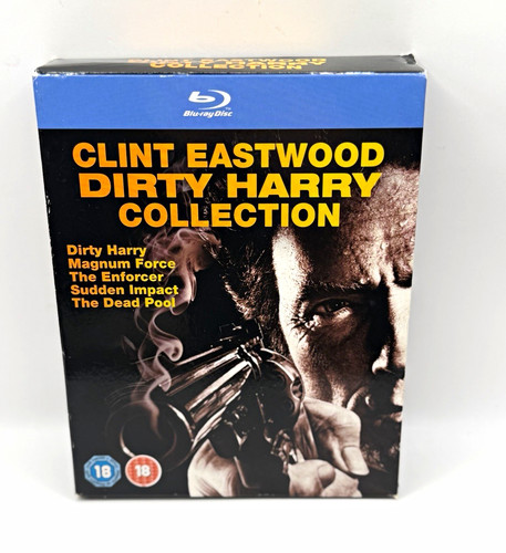 Clint eastwood dirty harry - clint,