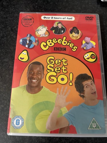 Cbeebies get set - cbeebies:, go