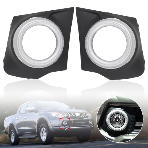 Front fog light cover - fog,