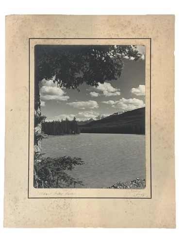 Mount edith cavell - mount,
