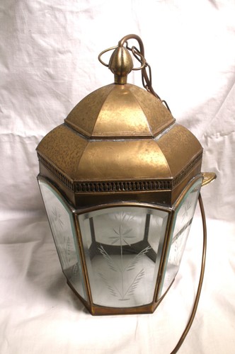 Vintage antique brass - brass, and