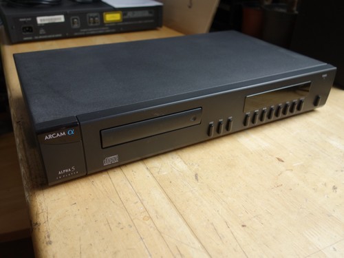 Arcam alpha tda1541a 16 bit - tda1541a,