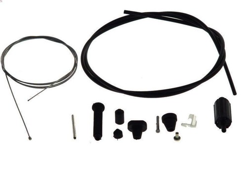 Accelerator cable adriauto - cable,