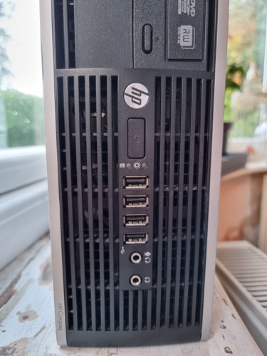 Elite 8300 sff 3770 32gb - hp, i7-3770