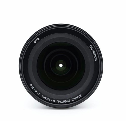 Olympus zuiko digital - olympus, 9-18mm
