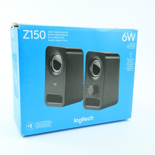 Logitech z150 multimedia - multimedia, pc