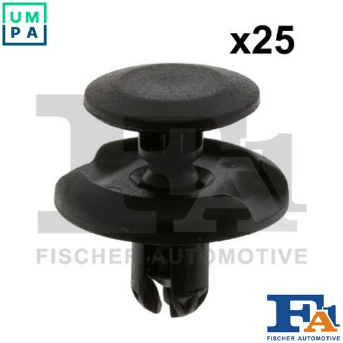 Clip trimprotection strip - clip,