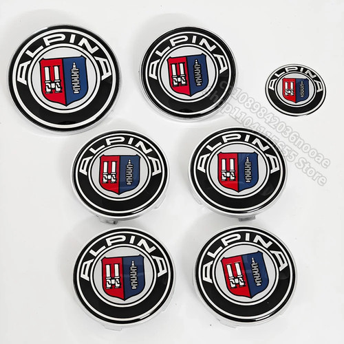 Alpina emblem for bmw - for, e60