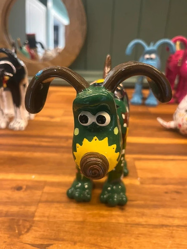 Gromit unleashed creature - gromit,