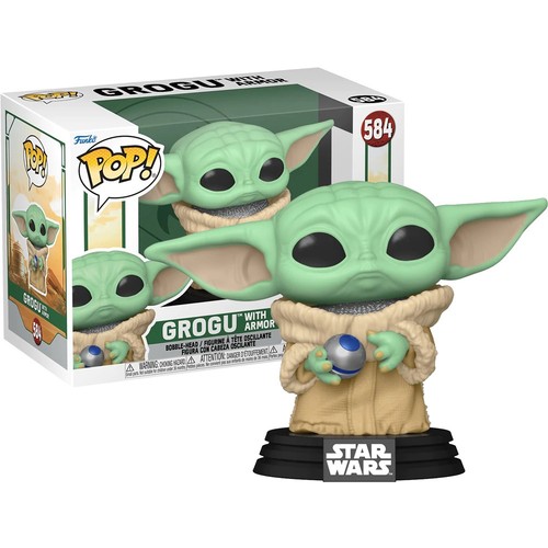 Funko pop star wars grogu - funko, pop!