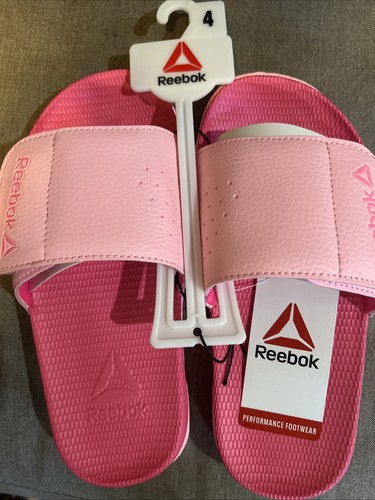Reebok womens flip flops size - reebok,