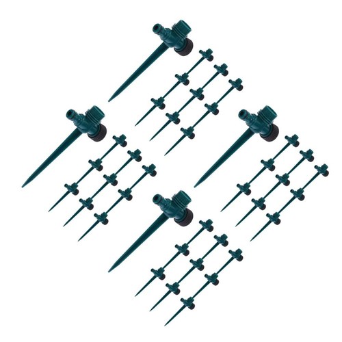 Durable lawn sprinkler spike - durable,