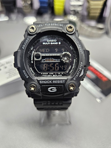Casio shock 7900b - casio, g-shock