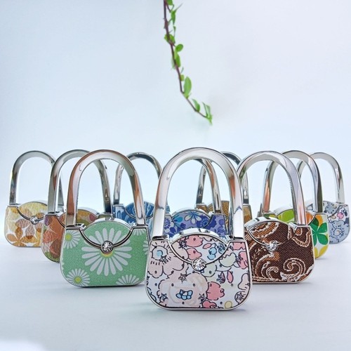 Cute shape purse - hanger, holder