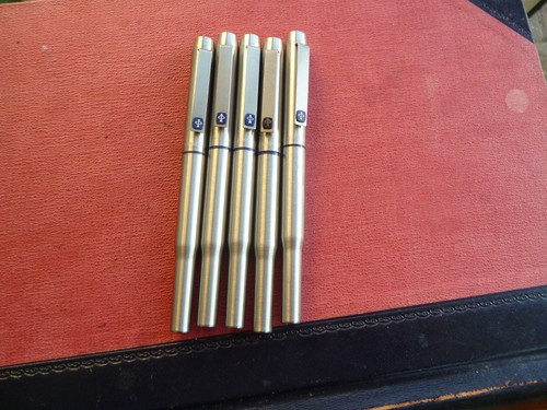 Parker fountain pens - 25,
