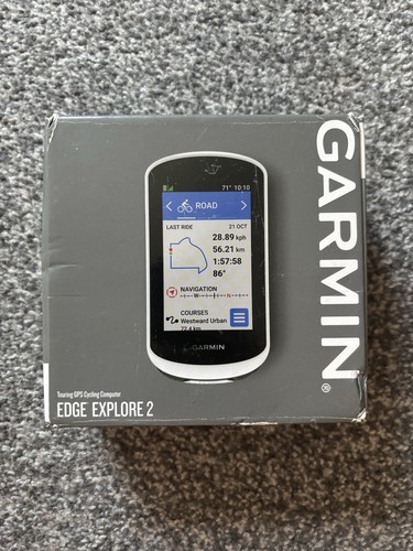 Garmin edge explore gps - edge,