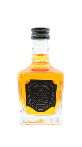 Jack daniel single - daniel's, barrel