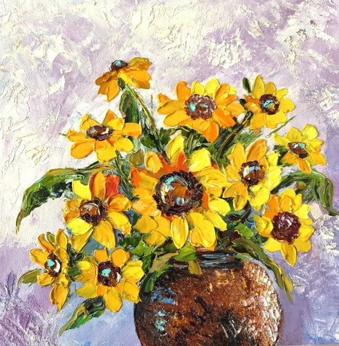 Original oil painting - original,