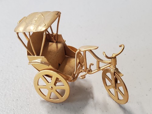 Miniature decorative passenger - miniature,