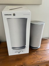 Samsung speaker - samsung, (white)