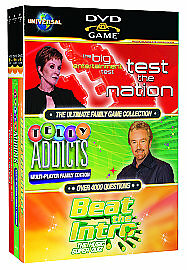 Dvd family game collection - collection,