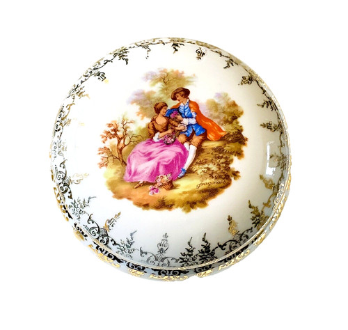 Vintage limoges porcelain - limoges,
