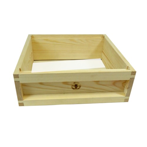 Beehive super for british - beehive,