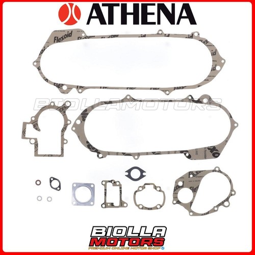 Engine gasket kit - engine, athena