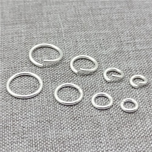 Bulk sterling silver closed - bulk,