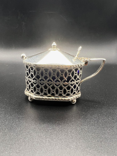Victorian sterling silver - victorian,