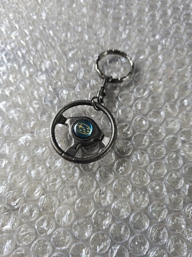 Subaru impreza keychain