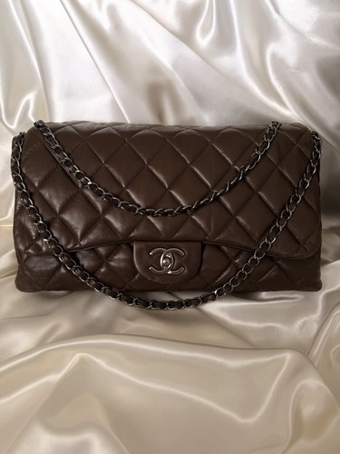 Chanel accordion quilted - chanel,