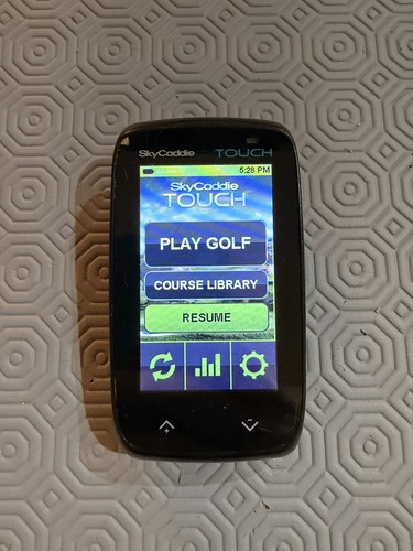 Skycaddie touch sky - skycaddie,