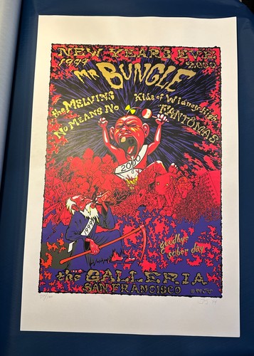 Bungle melvins fantomas - mr.,