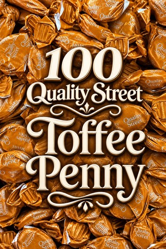 100 quality street - x,